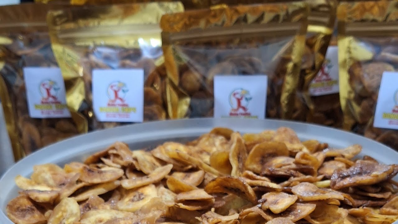 Foto 1: Mengenal Keripik Pisang 'Renyah Jaya', Cita Rasa Asli dari UMKM Desa Sangga